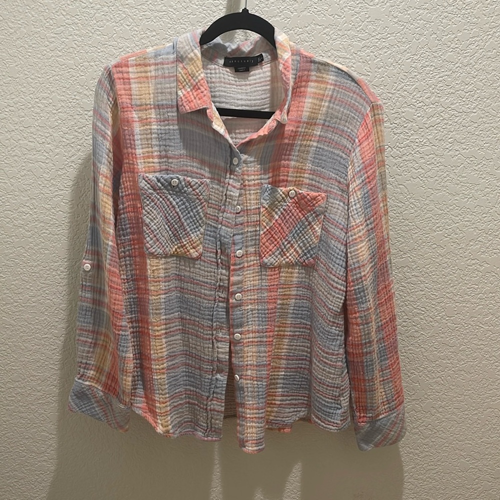 Sanctuary Top